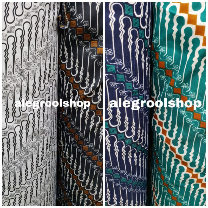 BAHAN KAIN BATIK PARANG,BAHAN BAJU,BAHAN TAS,BAHAN DEKOR BATIK,BAHAN TAPLAK