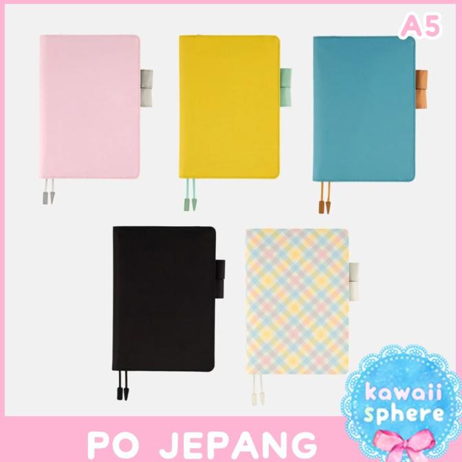 

Office & Stationery | Buku Tulis | Hobonichi Techo 2022 Colors Series A5 | Po Planner | Hobonichi 2022 | Best Seller