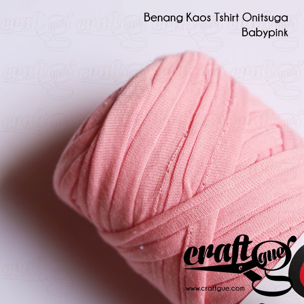 Benang Kaos Onitsuga (Tshirt Yarn)