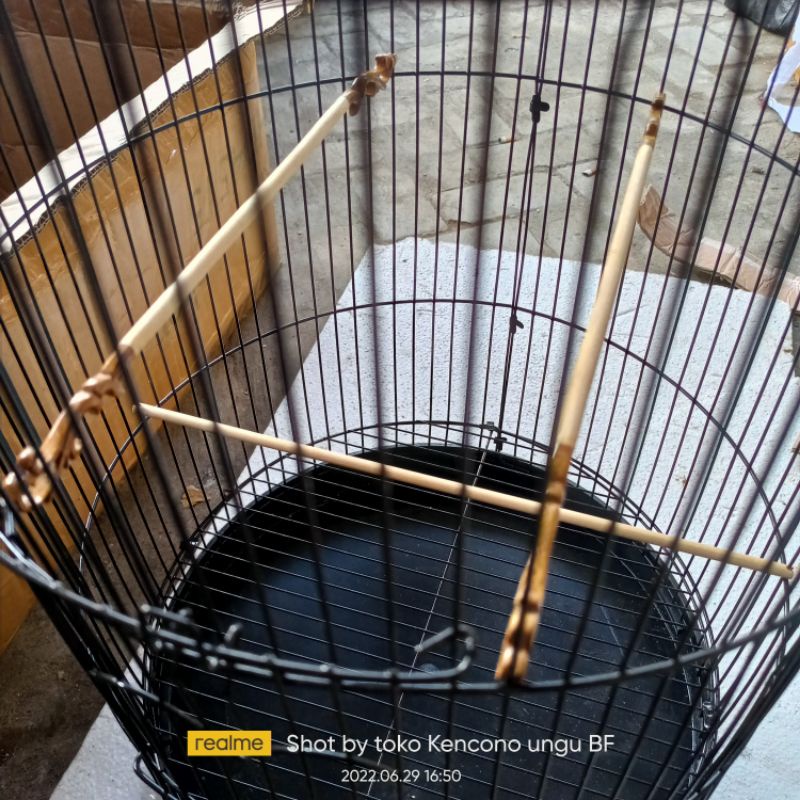 tangringan ukir konin bambu CINA