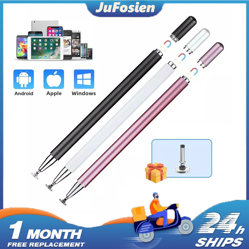 Jufosien Stylus pen Universal Android Capacitive Touch Screen Pen Murah