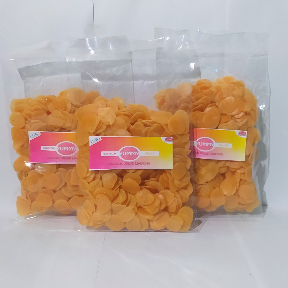 

KERUPUK BAWANG BENIK MENTAH 250GRAM