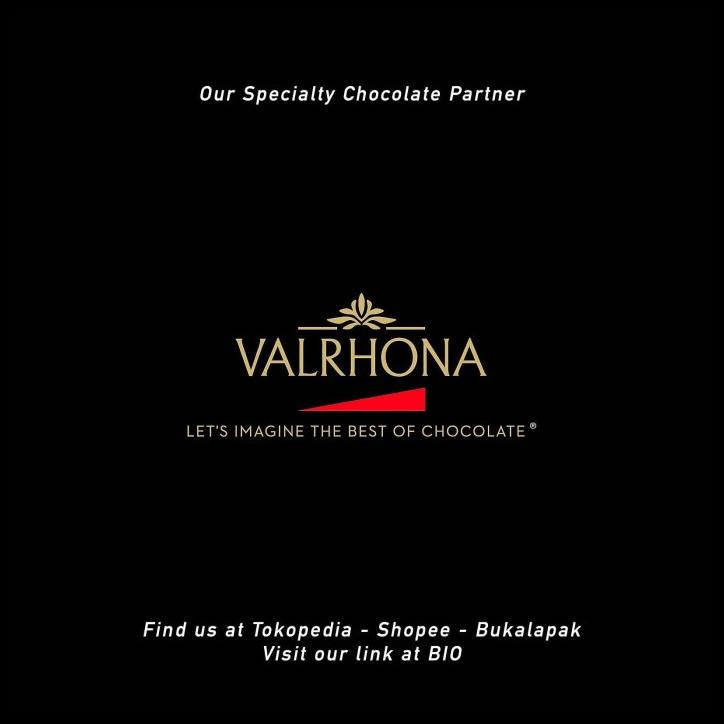 

TERBARUU!! Valrhona - Pure Cocoa Powder 100gr Bubuk Coklat Murni Cokelat Premium SALE