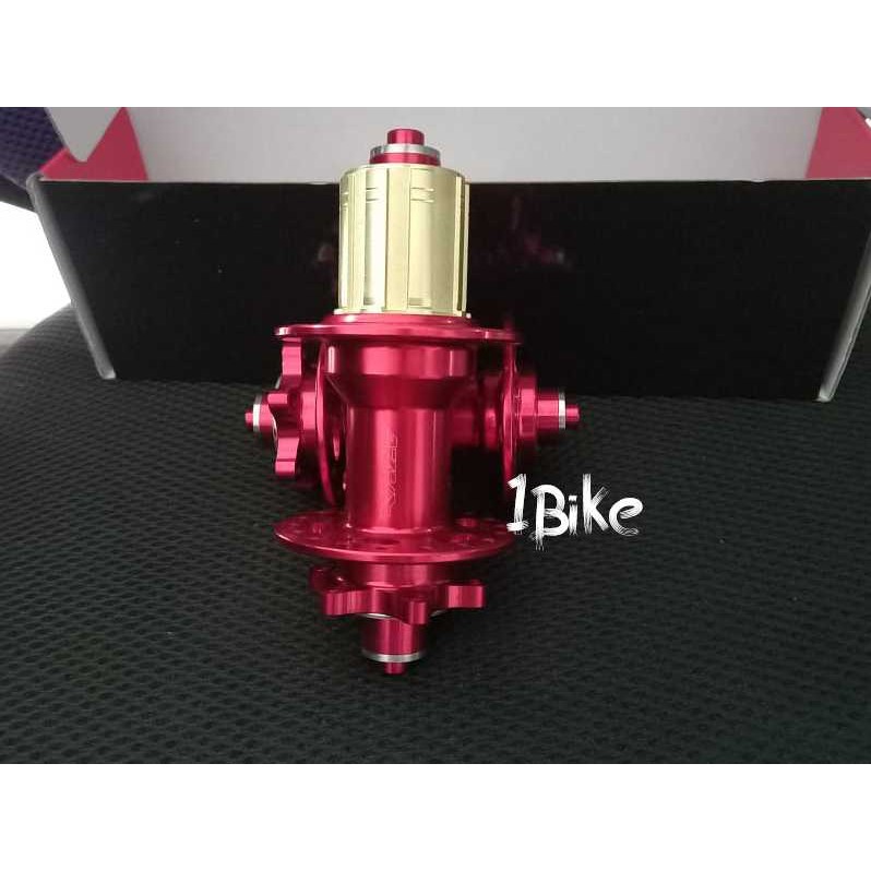 Hub FreeHub Raze 36 Hole 4 Bearing Jangkrik