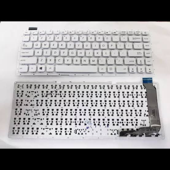 keyboard asus x441 x441u x441s x441sa x441ua x441sc x441n x441na putih