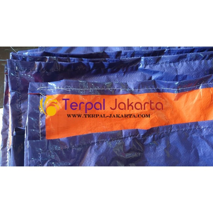 Terpal Plastik A3 Ukuran 6x4 | Terpal 6x4 Tipe A3