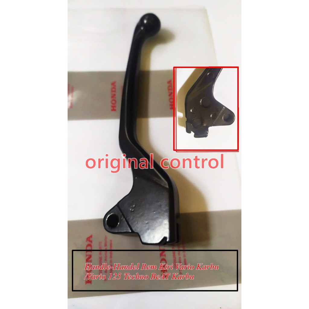 HANDEL HANDLE HENDEL REM KIRI VARIO 110 KARBU BEAT KARBU BEAT FI STATER KASAR