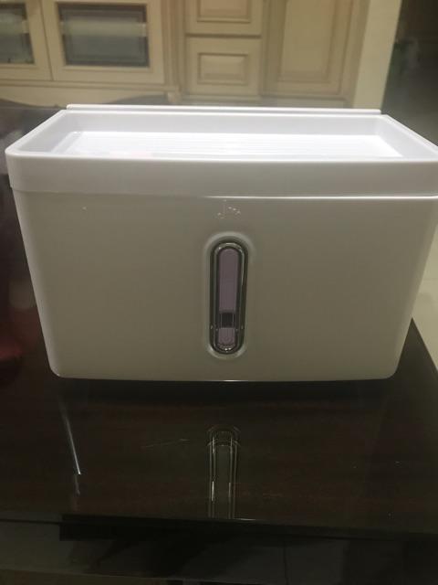 Tempat Tisu / J001 / Rak Sampo / Dispenser Tisu Lembaran / Tempat Hp
