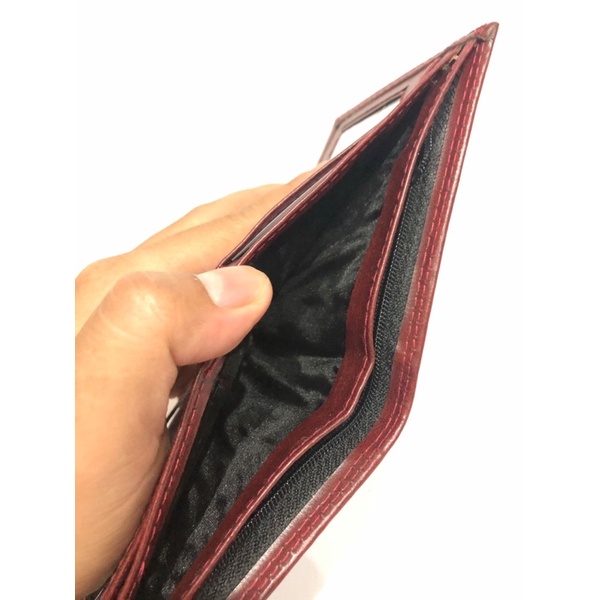 DOMPET PRIA KULIT SINTETIS KILAP DOMPET PRIA EMBOS KILAP DOMPET PRIA FASHION SELETING DALAM DOMPET PRIA MURAH MERIAH