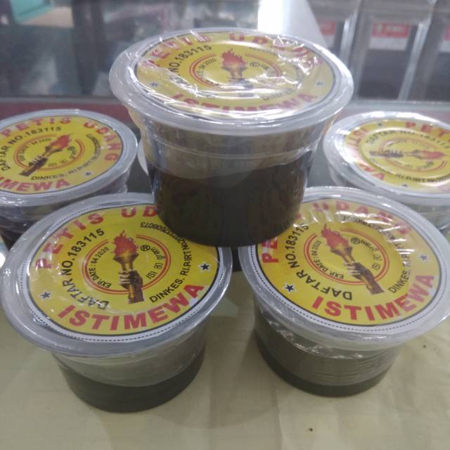 

Petis Udang Cap Obor