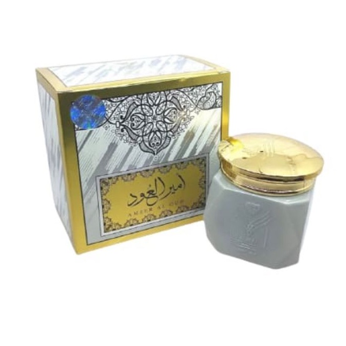 Buhur Bukhur Bakhour MAMOUL AMEER AL OUD MABSOOS  By Almas Perfumes