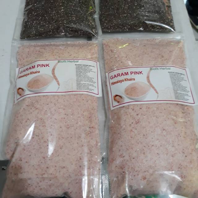 

Himsalt 500 gr super murah