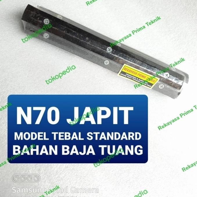 $$$$] N70 JAPIT CAPIT GAPIT KLEM SARINGAN SARANGAN POLES BERAS ICHI N 70