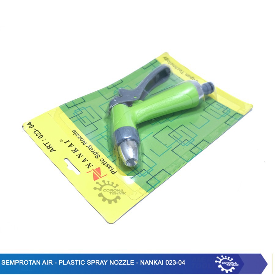 Plastic Spray Nozzle - Nankai 023-04 - Semprotan Air