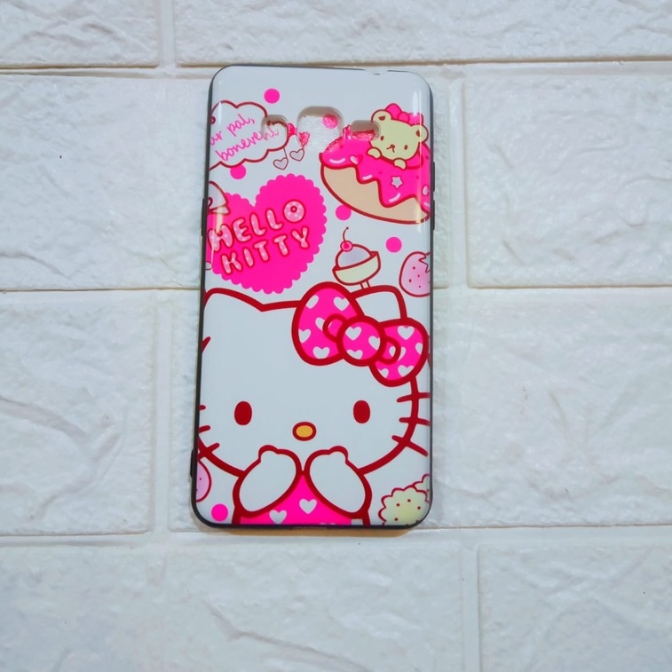 Case Handphone Samsung J2Prime Motif Kertun Lucu Realpict