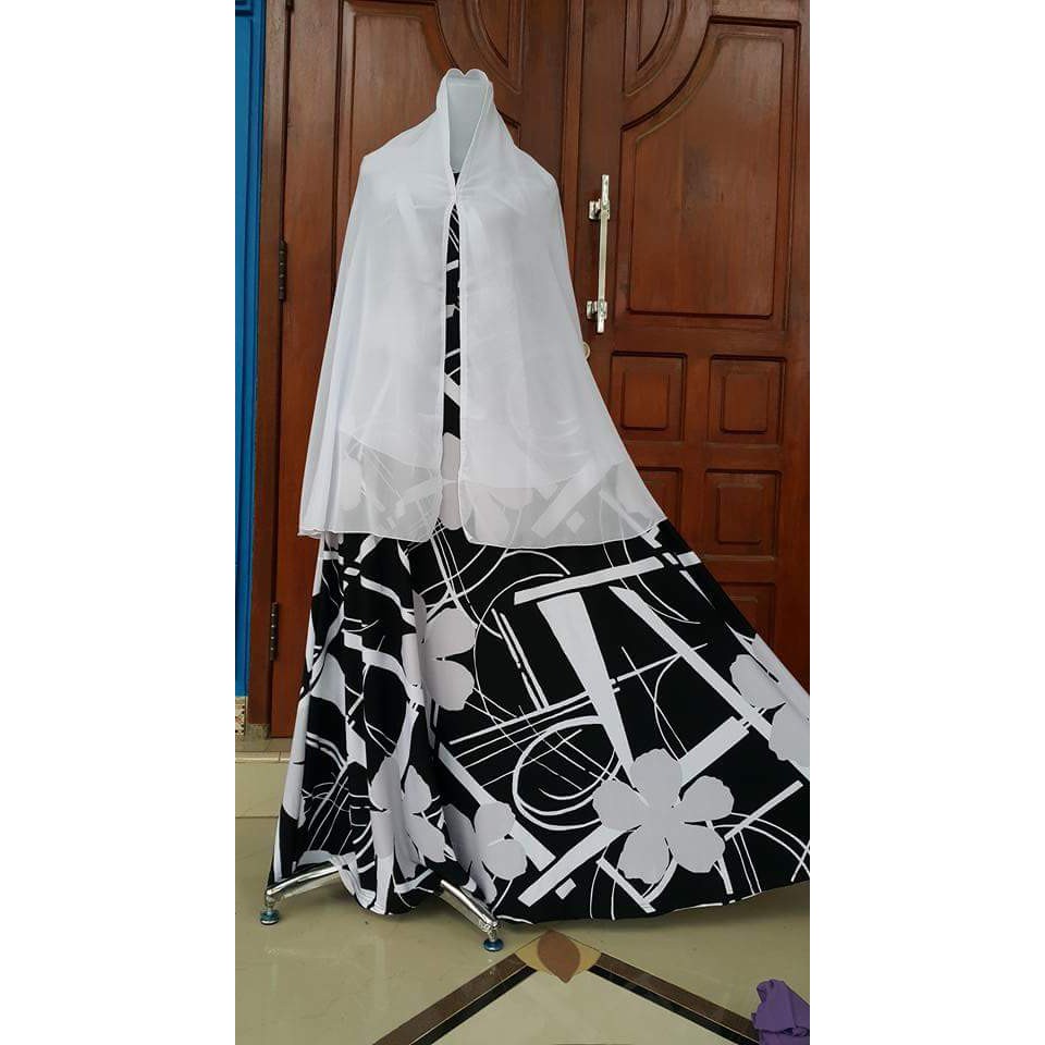Gamis Syar'i Model Payung