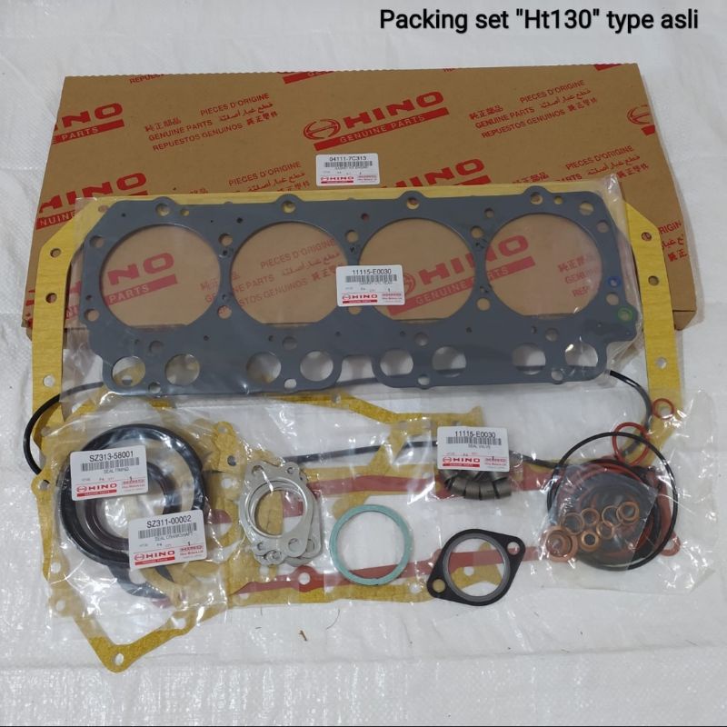 Packing Set Ht130 04111-7C313