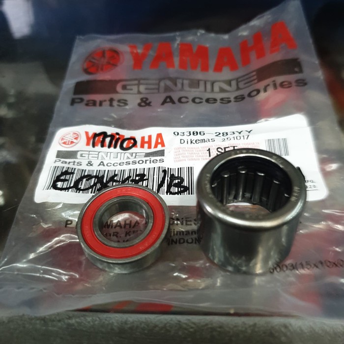 Laher Bambu Pully Mio + Laher 6901