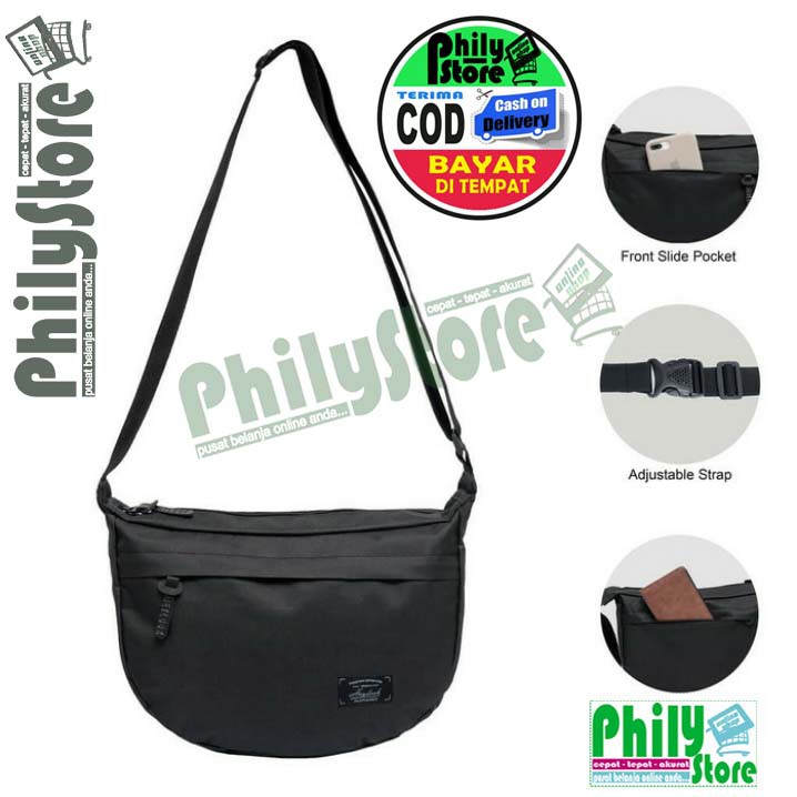 Tas Messenger Pria Tas selempang pria slingbag Groovy Slempang Murah