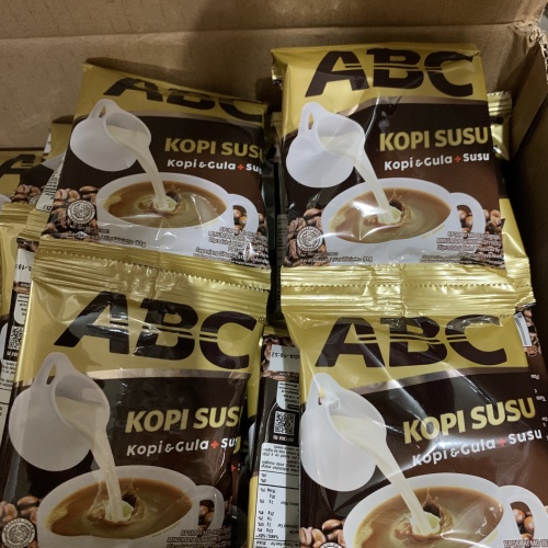 Kopi ABC Kopi Susu 31 gram 1 sachet