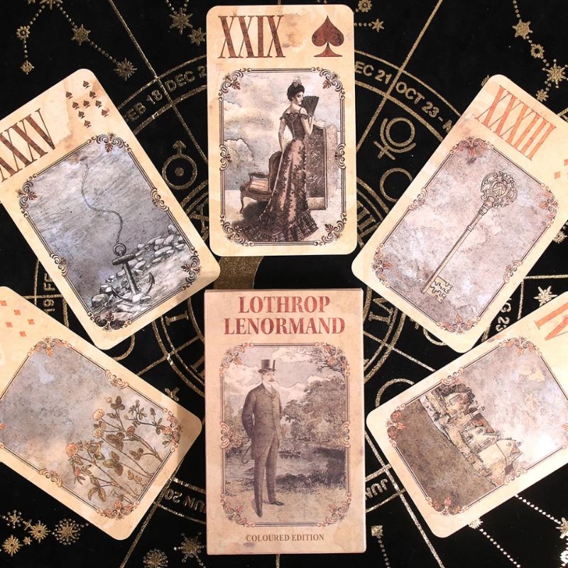 Lothrop Lenormand