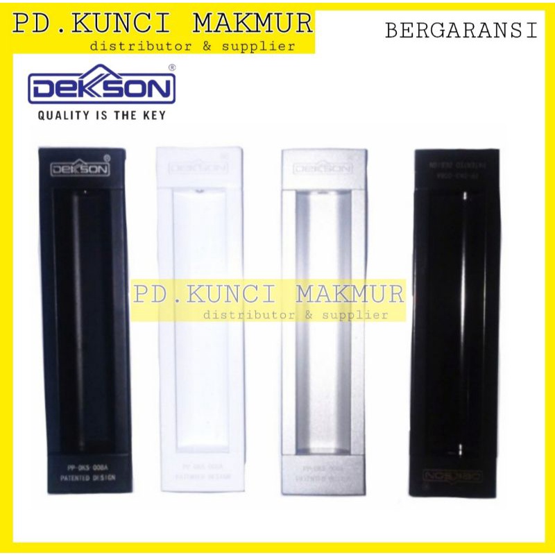 handle pintu sliding pp 008a dekson handle pintu geser dekson 15cm