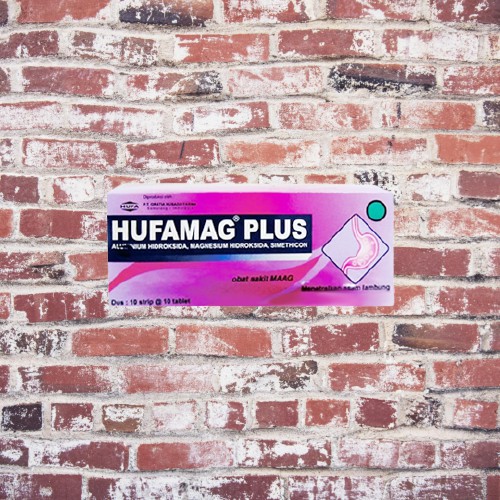 HUFAMAG PLUS TABLET / BOX'S