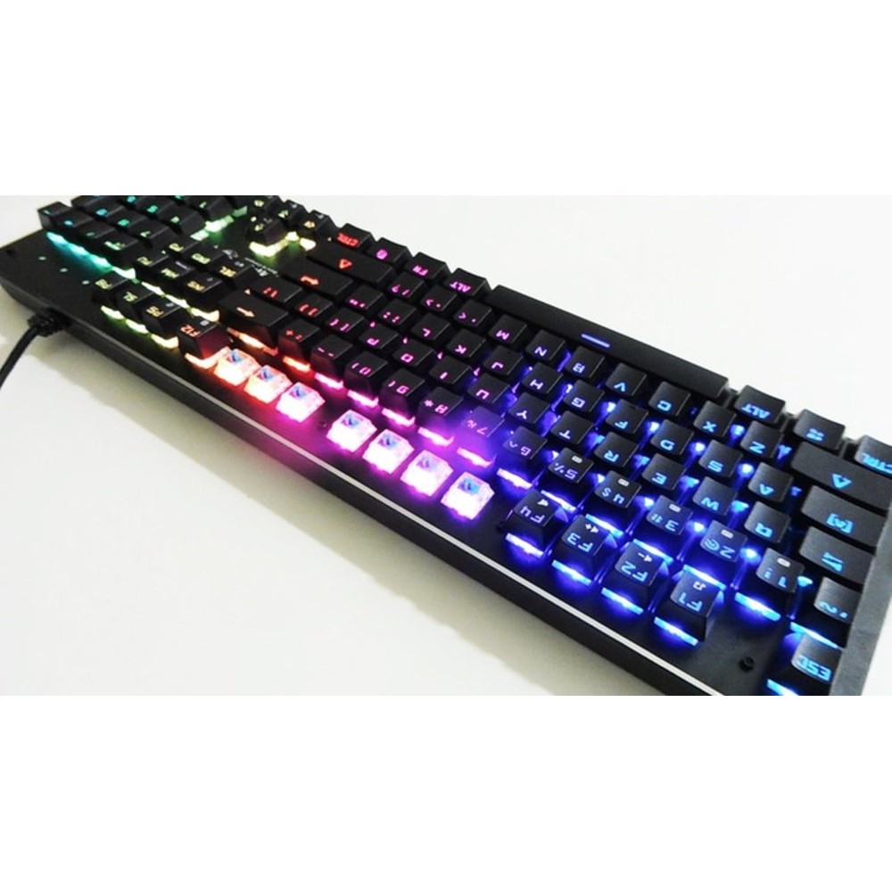 Imperion Gaming Keyboard Mech 10 RGB Mechanical Blue Switch
