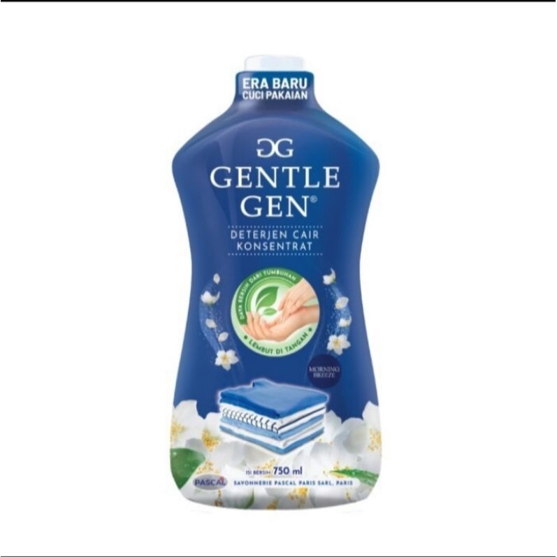 Gentle Gen 750 ml