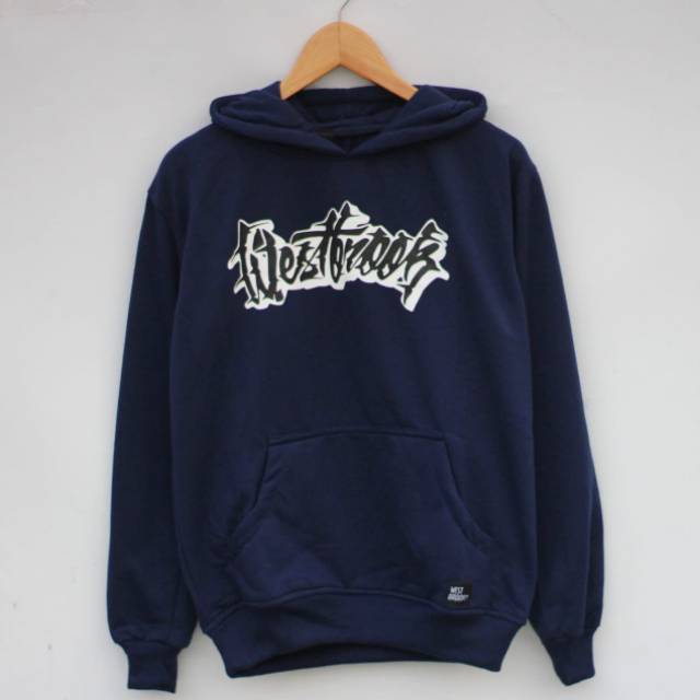JAKET HOODIE WESTBROOK