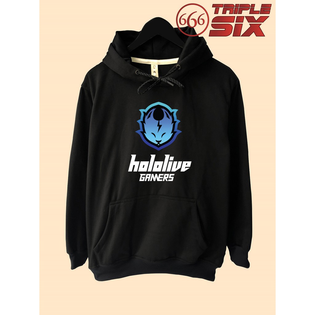 Jaket Hoodie Hololive Gamers