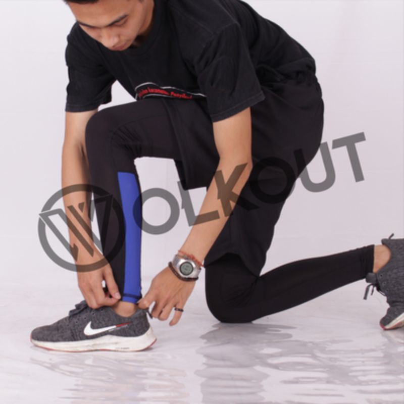 Baselayer manset LEG SLEEVE manset kaki