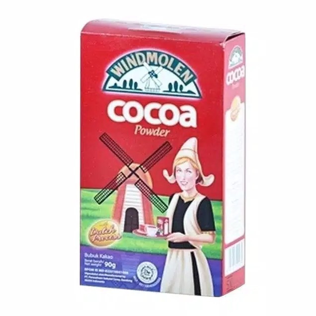 

Windmolen Cocoa Powder 90 gr