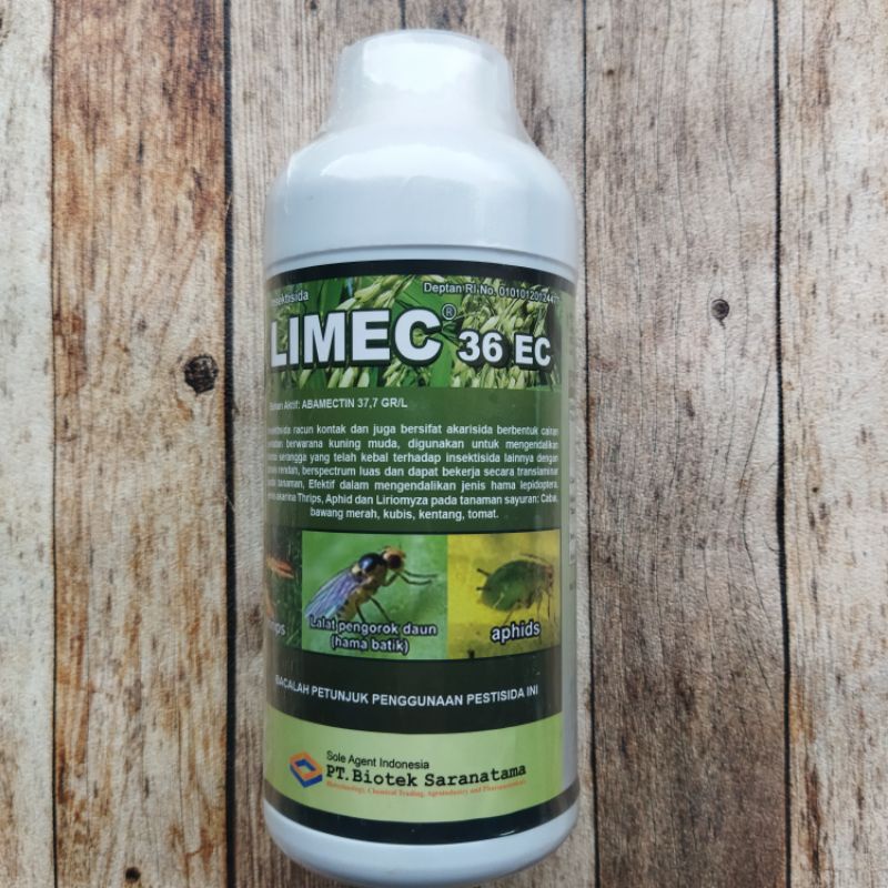 ABAMECTIN 36 EC 1 LITER ( LIMEC 36 EC)