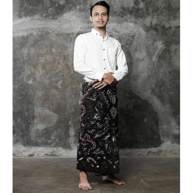 Sarung Batik Kalongguh