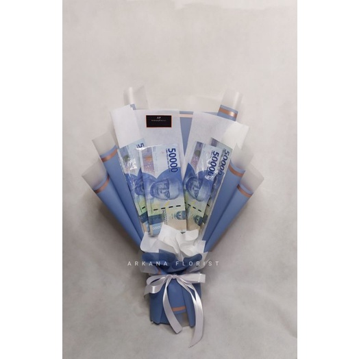 

Buket premium + FREE SNACK
