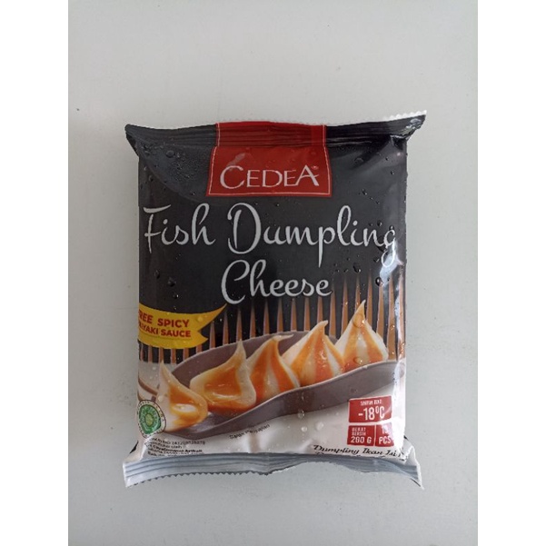

Cedea Dumpling Cheese 200gr