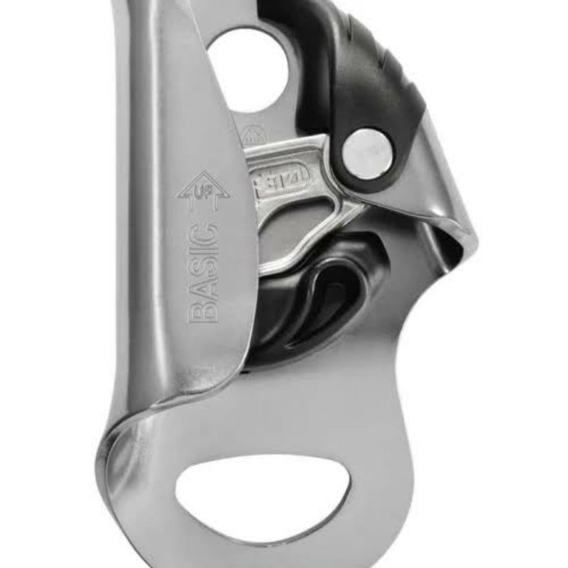 PETZL BASIC ROPE CLAMP CE EN 567