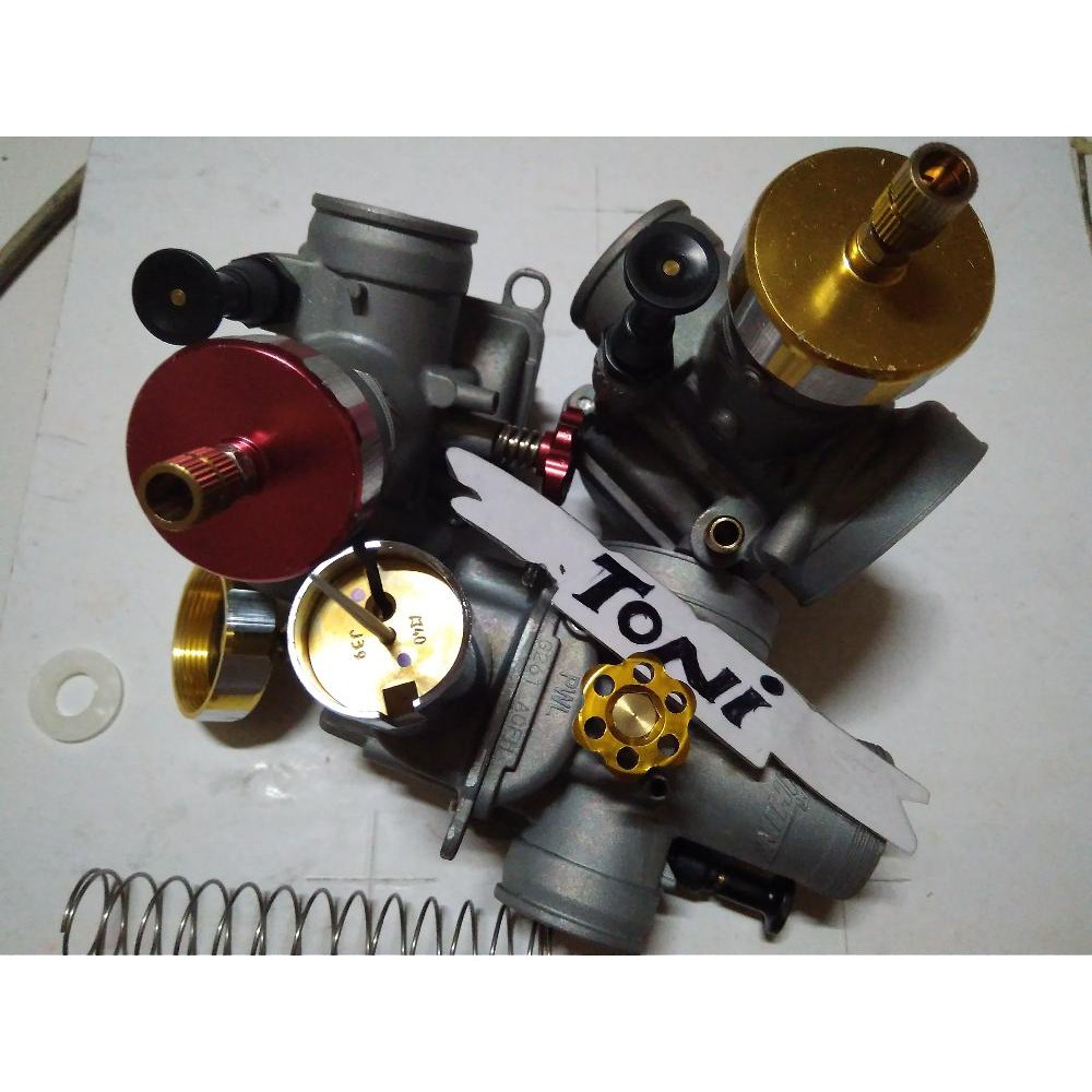 Terbaru karbu karburator pwl 28 keihin Limited