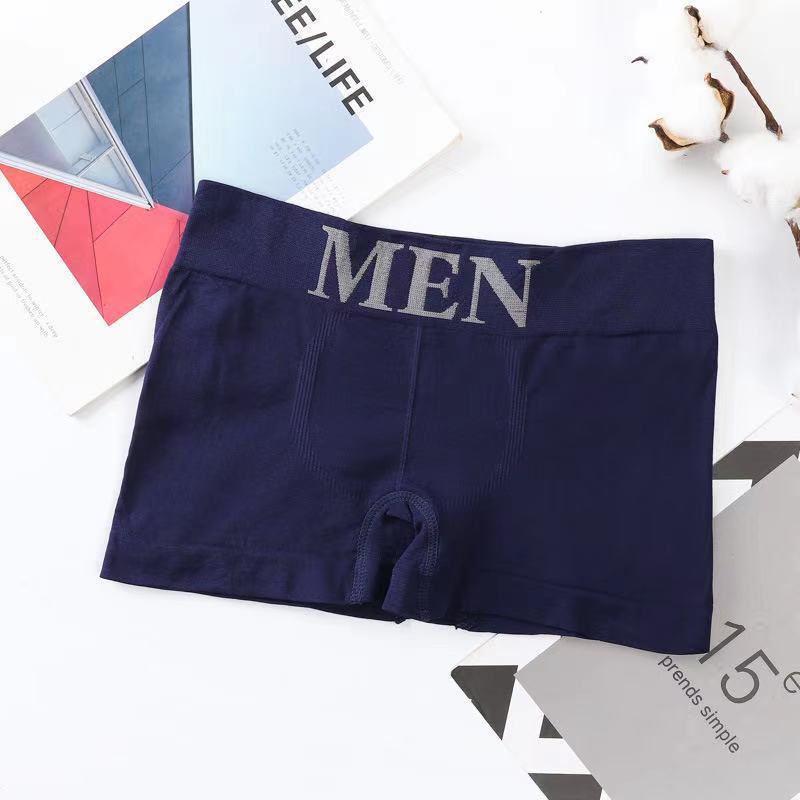 GO! BX559 BOXER PRIA MEN COWOK LELAKI MOTIF DALEMAN CELANA DALAM MURAH IMPORT