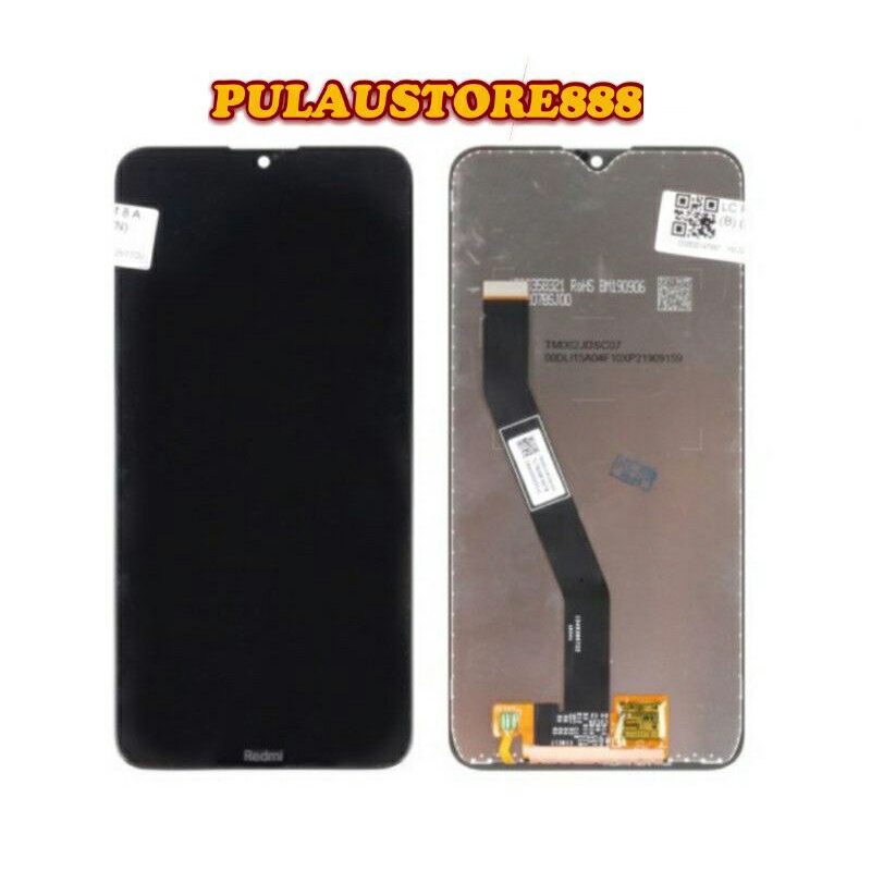 LCD FULLSET XIAOMI REDMI 8 / REDMI 8A / REDMI 8A PRO ORIGINAL
