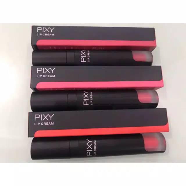 Review Pixy Lip Cream New Shades Footnote