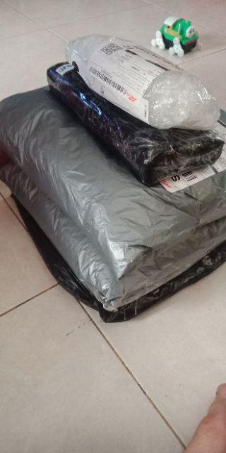 Ready Kantong Plastik Beras Zakat 3kg Isi 50 Lembar