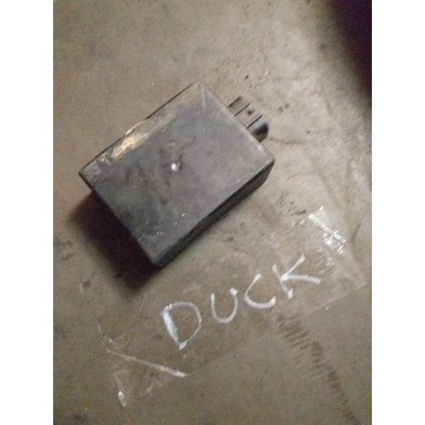 cdi satria 2tak original sgp cdi lumba original sgp