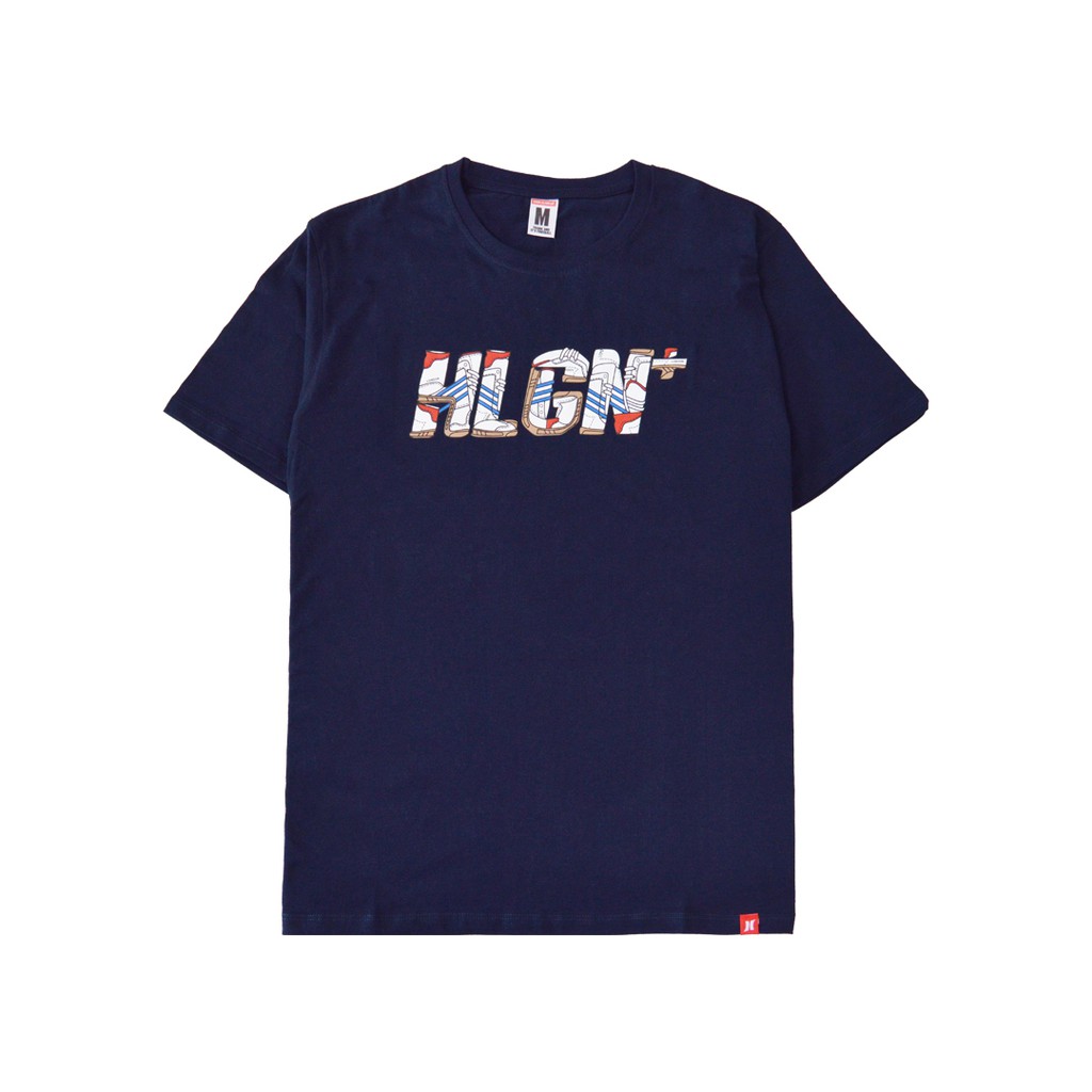 

HOOLIGANS T-Shirt London Shoes 19.2