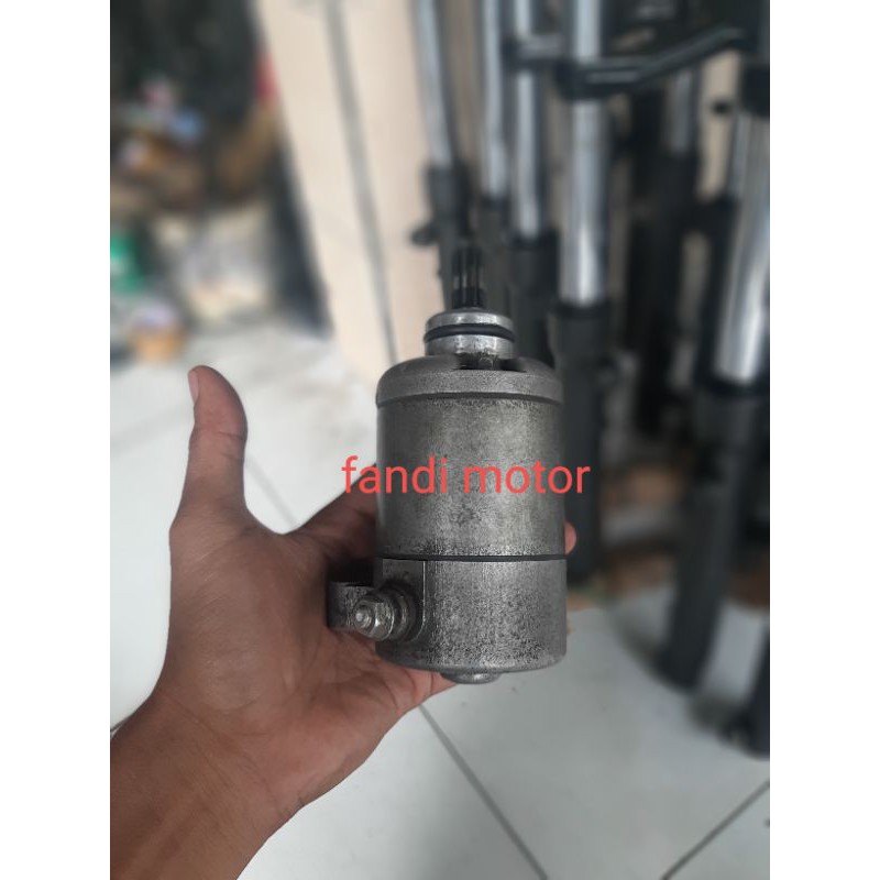 DINAMO STARTER NEW CB150 R LED CB 150R CB150R NEW SONIC NEW SUPRA GTR LED CBR 150 FACELIFT ORI