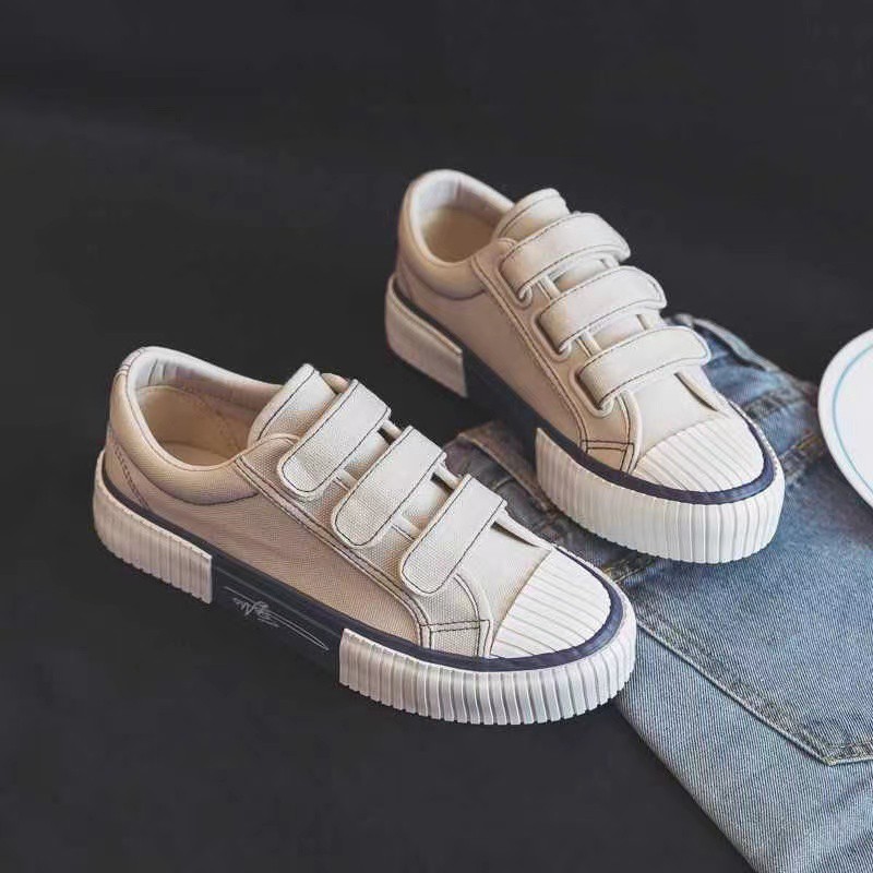 ( COD ) NEW ARRIVAL Sepatu Kanvas Sepatu Sneakers wanita import