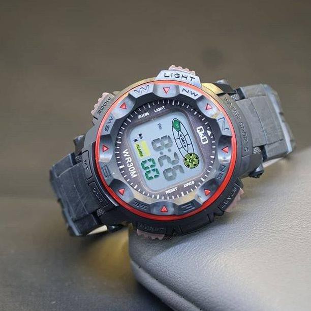 JAM TANGAN Q&O 1123 SUPER MURAH