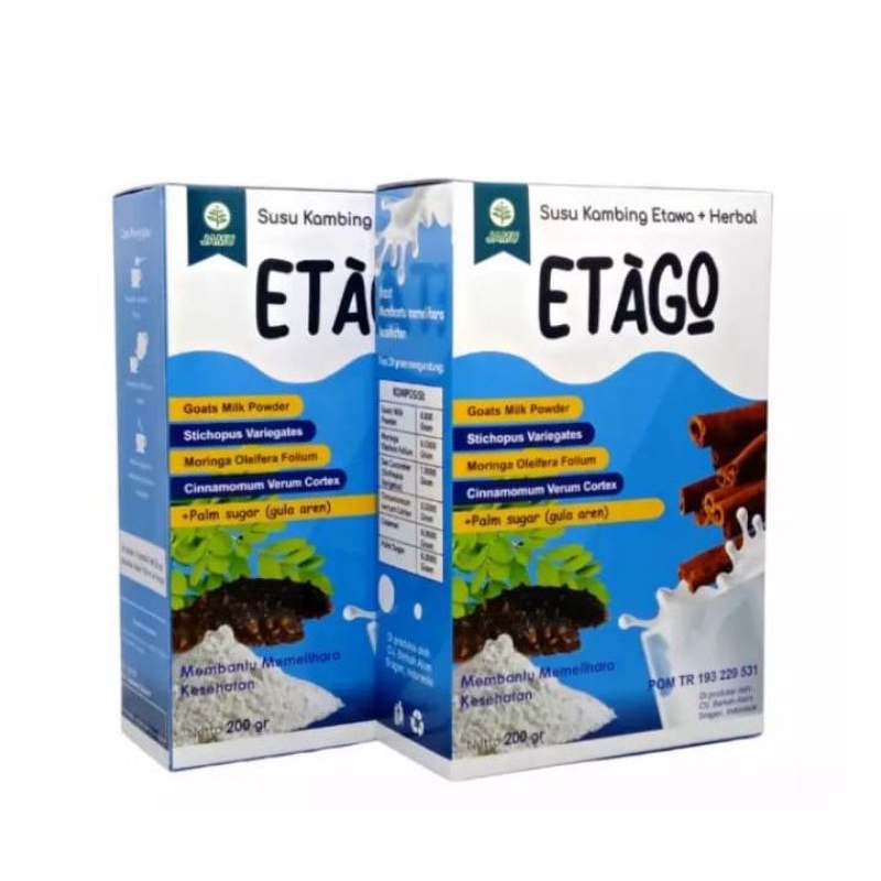 

Susu Kambing Bubuk Etawa Plus Herbal Etago Solusi Membantu Penyembuhan Batuk Paru Paru Tbc.