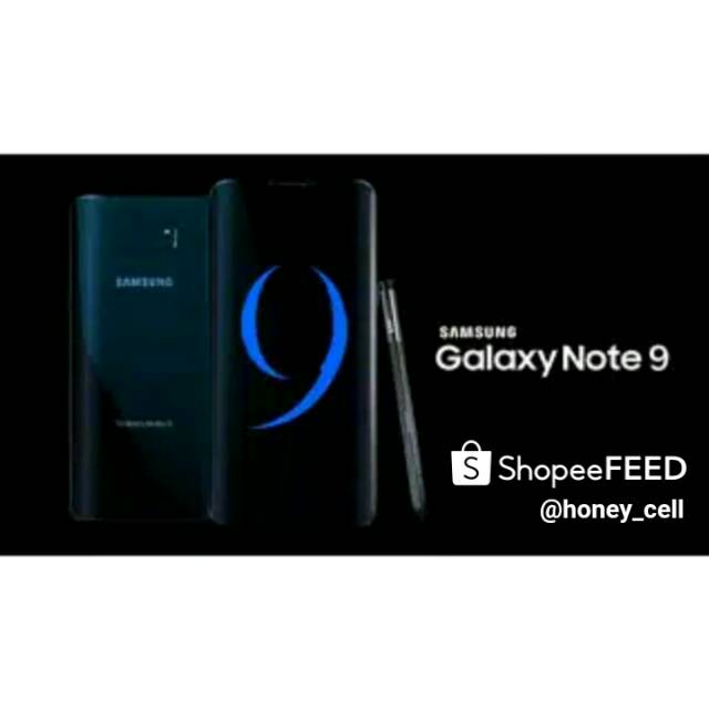 Samsug galaxy note 9 128Gb  black